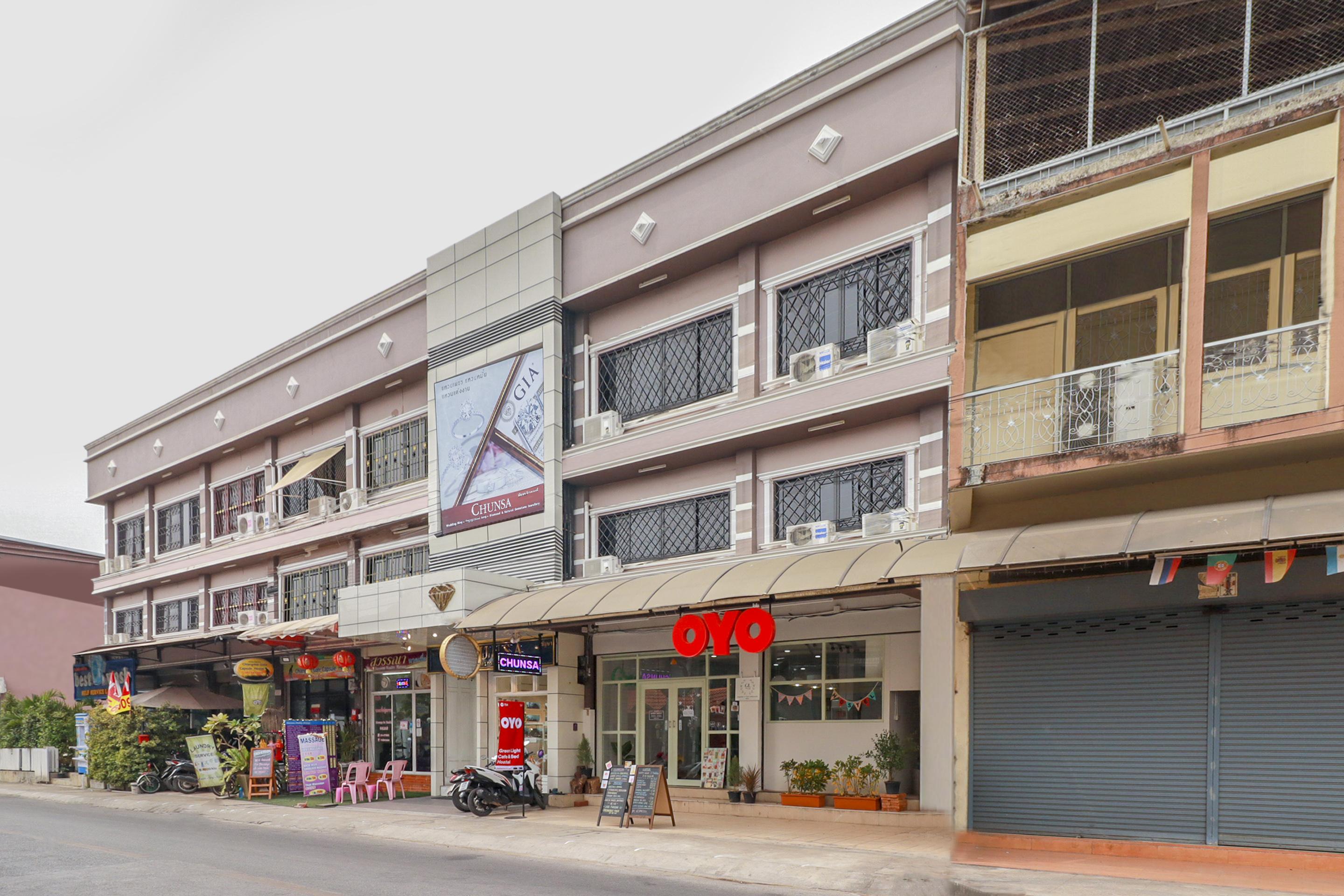 Chiang Mai Happy House Hostel Exterior foto